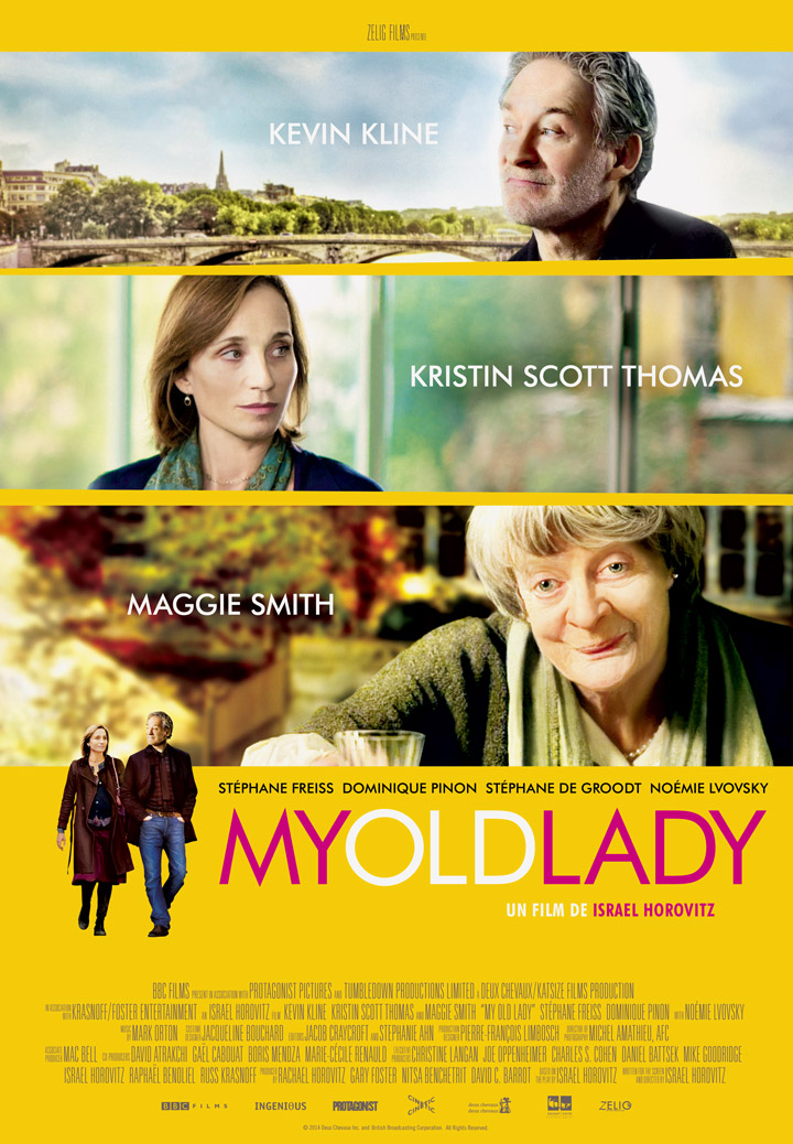 My-Old-Lady-Affiche