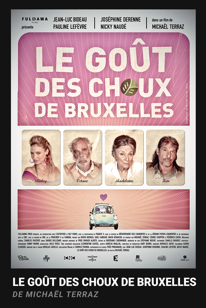 LE GOÛT DES CHOUX DE BRUXELLES