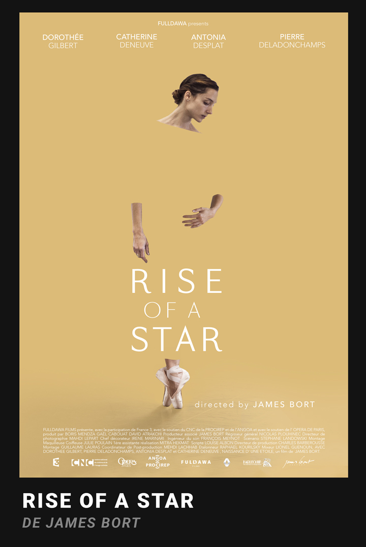 RISE OF A STAR