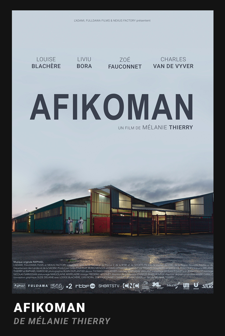 AFIKOMAN