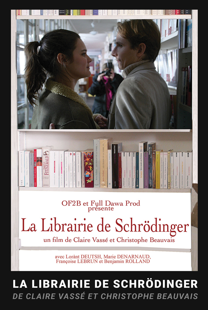 LA LIBRAIRIE DE SCHRÖDINGER