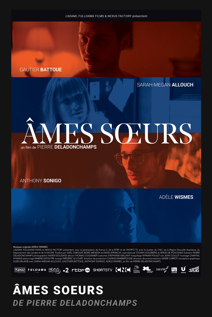 ÂMES SOEURS