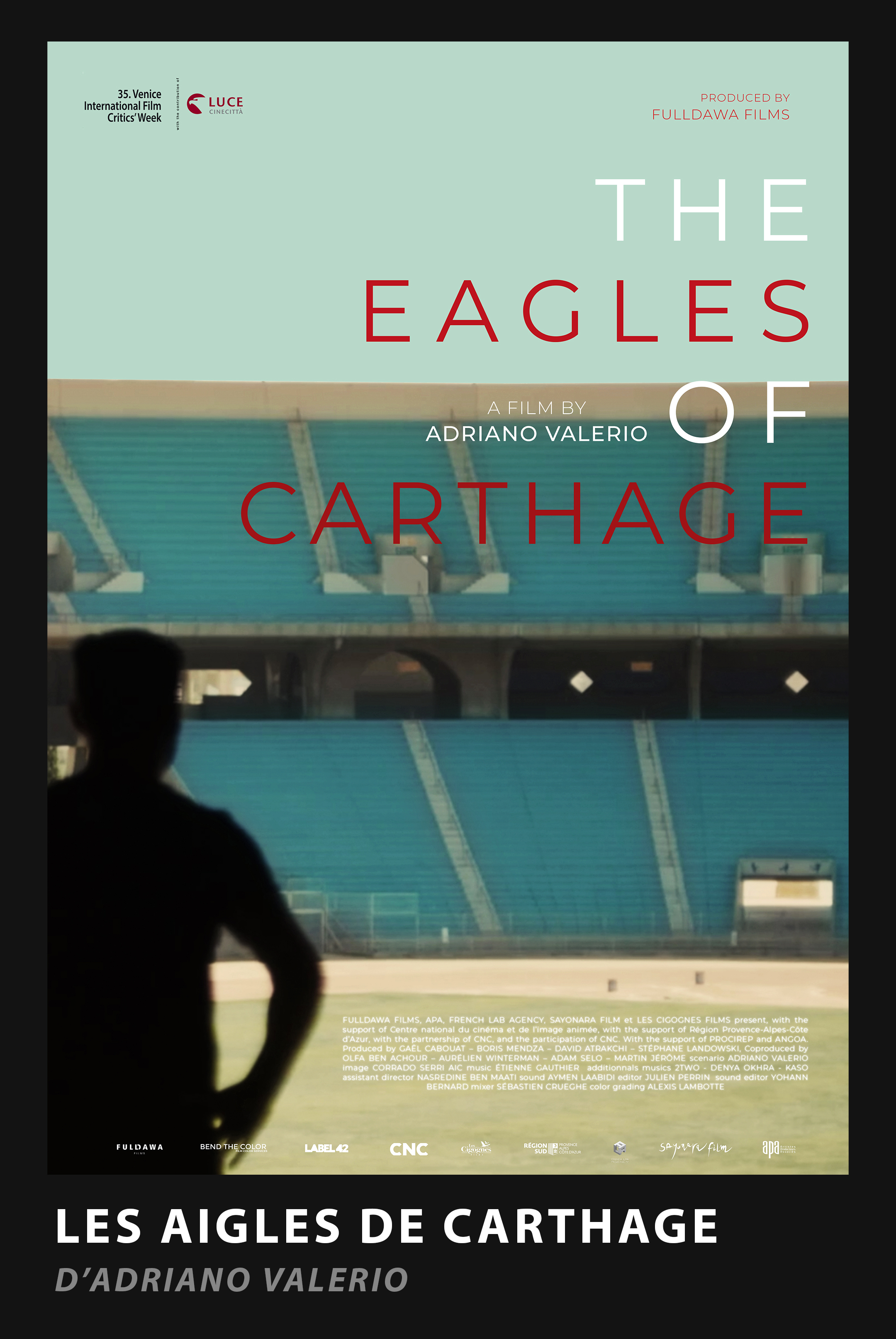 THE EAGLES OF CARTHAGE