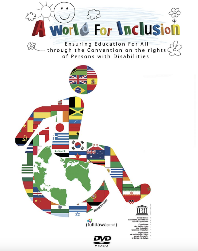 a world for inclusion_poster